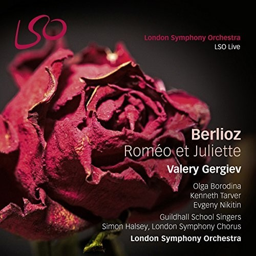 H./borodina, Olga/tarver, Kenneth Berlioz Berlioz: Ro Sacd