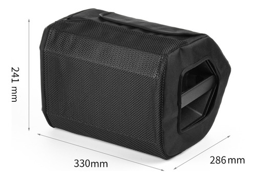 Funda Antipolvo Con Asa Para Bose S1 Pro+/pro F