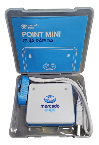 Kit Mercado Pago Point Mini + Qr