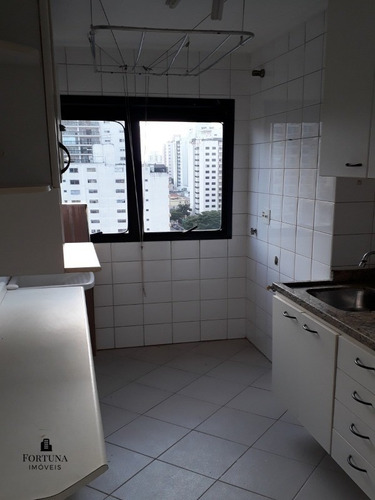 Imagem 7 de 21 de Excelente Apto Próximo Ao Metrô Praça Da Àrvore - Ap32260 - 68917571