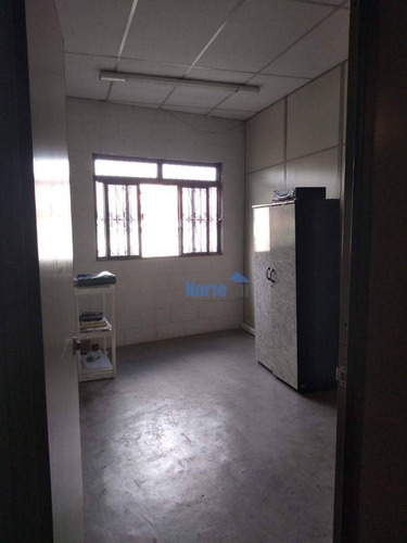 Imagem 23 de 30 de Galpão À Venda, 748 M² Por R$ 2.000.000,00 - Jardim Monte Alegre - São Paulo/sp - Ga0175