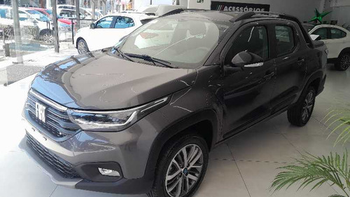Fiat Strada Volcano 1.3 Flex 8V CD Aut.