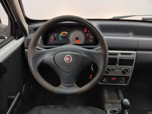 Fiat Uno 1.0 MPI MILLE FIRE ECONOMY 8V FLEX 2P MANUAL