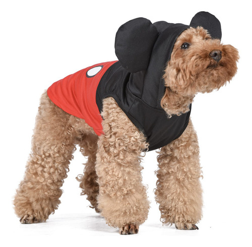 Disfraz De Halloween De Mickey Mouse Para Perros De Disney P