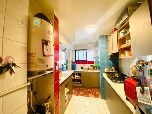En Venta Precioso Departamento Remodelado En Ñuñoa