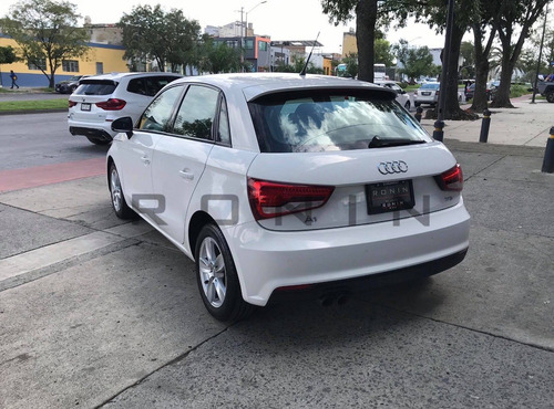 Imagen 6 de 14 de Impecable Audi A1 Cool 5p 1.4t Sportback 2016