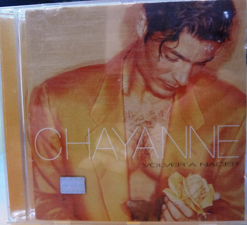 Chayanne - Volver A Nacer - 7$ - Cd