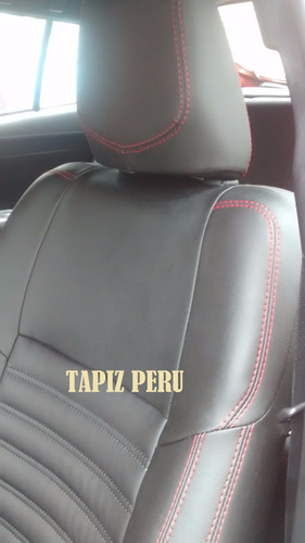 Fundas Tacto Cuero A Medida: Corolla, Sportage, Nomade, Etc