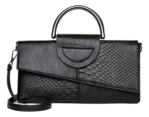 Bolso Coreano De Gran Capacidad Con Personalidad A La Moda P