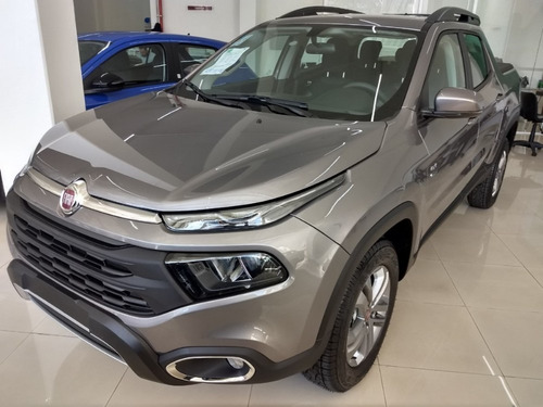 Fiat Toro Con Anticipo O Tu Usado Todas Las Versiones N-