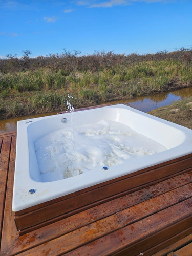 Vendo O Permuto Domo Geodésico De 1 Dormitorio En El Delta