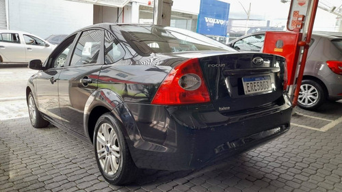 Ford Focus 2.0 Glx 16v Flex 4p Manual