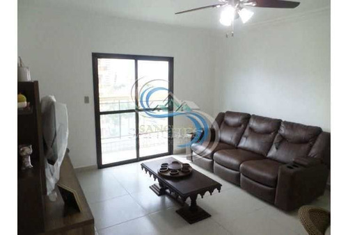 Imagem 2 de 30 de Apartamento 2 Dormitórios Sendo 1 Suite Em Praia Grande - Vila Caiçara - V2913