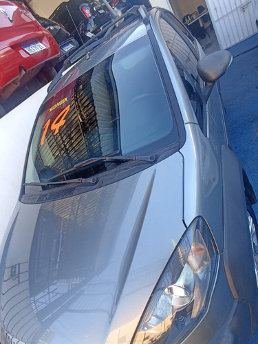 Fiat Idea 1.8 16v Adventure Flex 5p