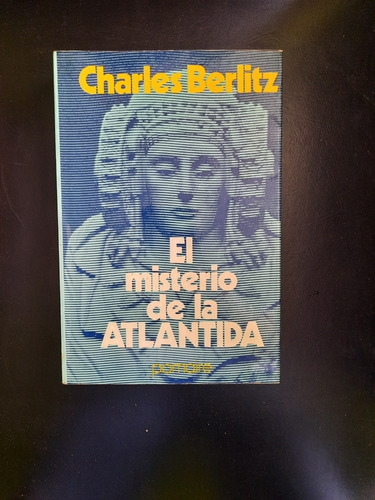 El Misterio De La Atlántida Charles Berlitz Editoria Pomaire