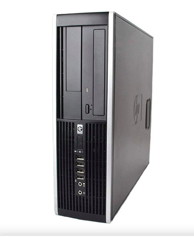 Cpu Hp 8200 Sff Core I5 8 Ram 120 Ssd Super Barata Windows (Reacondicionado)