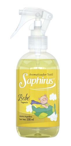 Textil Saphirus Bebe 250ml