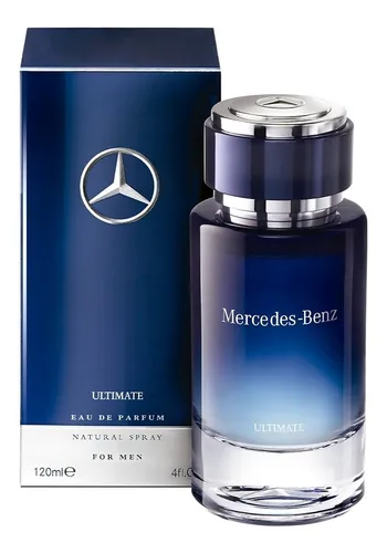 Perfume mercedes benz hombre hotsell
