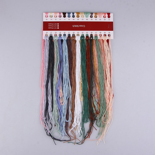 Diagrama De Punto De Cruz De Patrones De Punto 14ct 44x34cm