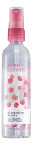 Spray Colonia Blossoming Petals X7 Avon Original