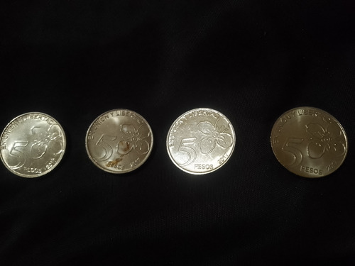 Vendo Moneda De $5, Año 2017