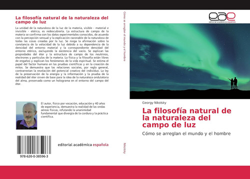 Libro: La Filosofía Natural De La Naturaleza Del Campo De Lu