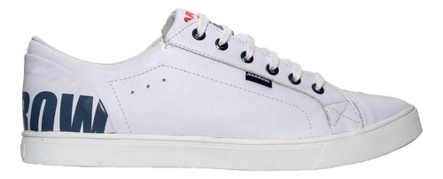 Zapatillas Narrow Precio Al Costo Cuero Vacuno Hombre