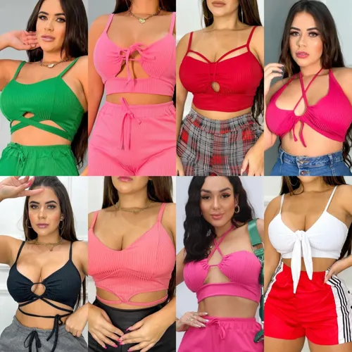 Moda hotsell blogueira atacado