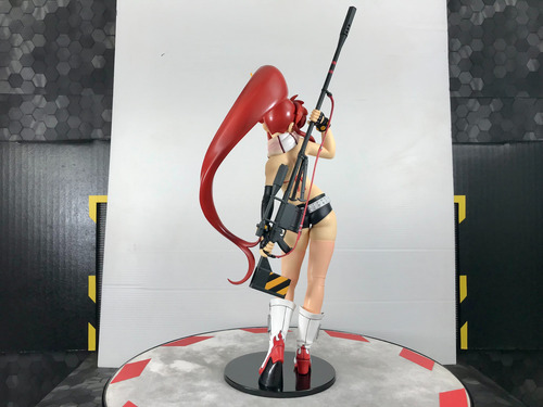 Yoko Tengen Toppa Gurren Lagann 1/7 - 36cm - Rara Com Caixa (Usado)