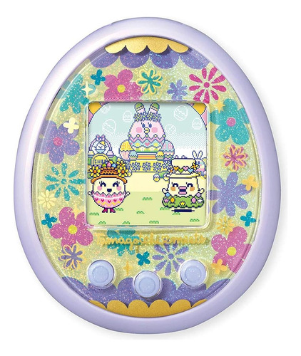 (bandai) Tamagotchi Meets Pastel Meets Ver. Purple Japan Tam