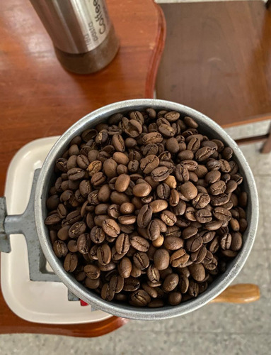 Cafe Kairos, Tueste Medio Alto, En Grano