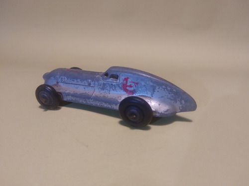 Antiguo Auto De Coleccion Dinky Toy 1940 Made In England