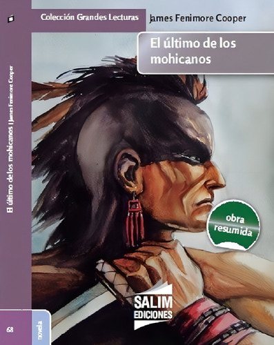 El Ultimo De Los Mohicanos - Cooper - Salim
