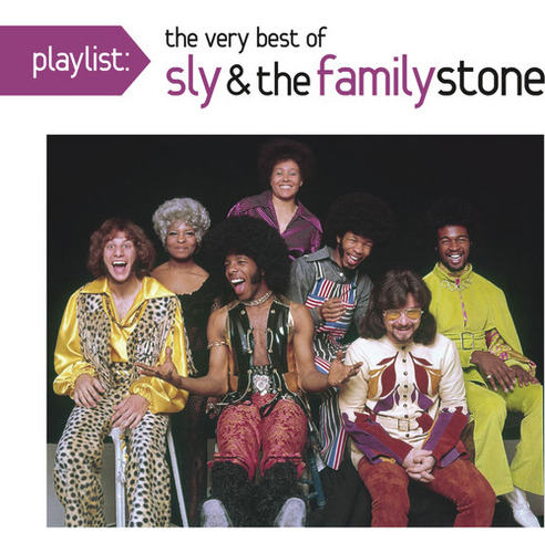 Lista De Reproducción De Sly & Family Stone: Lo Mejor De Sly