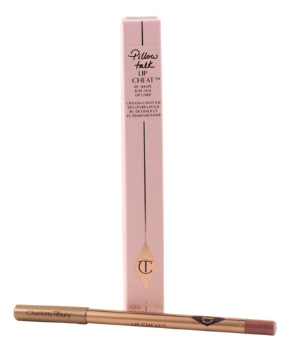 Charlotte Tilbury Truco Labial Almohada Hablar Medio  2 (lr