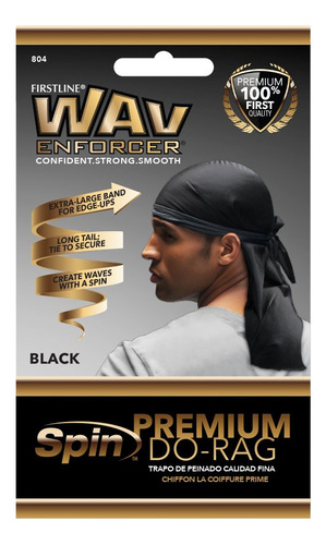 Wavenforcer Premium Do-rag