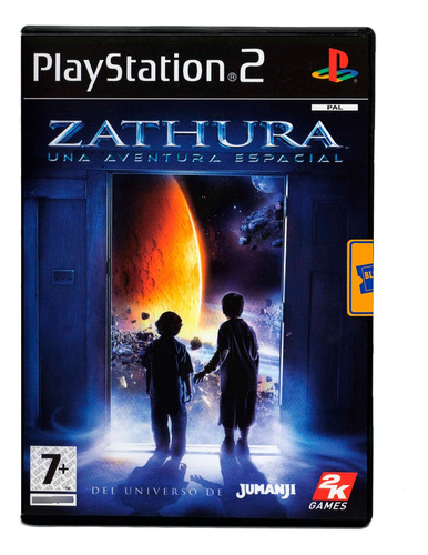 Juego Zathura Ps 2 - Fisico En Caja