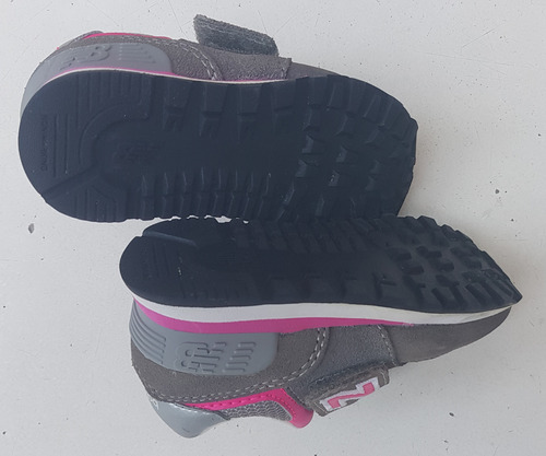 Zapatillas New Balance Miv 574 Gp Niños T 20 Ar Todosale (Usado)