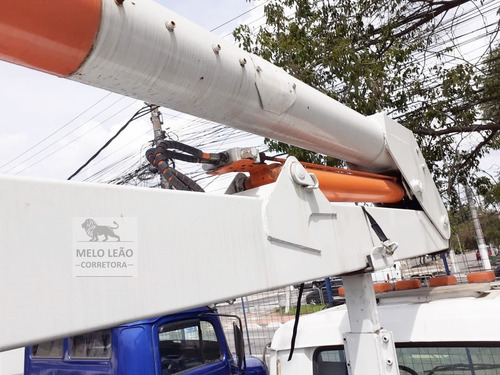 Vw 8-150 - 11/11 Cesto Aéreo Isolado, Perfil 46, Lança 13m *