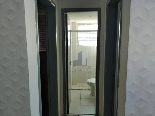 Imagem 20 de 28 de Apartamento Com 2 Dormitórios À Venda, 68 M² Por R$ 215.000,00 - Parque São Vicente - Mauá/sp - Ap0916