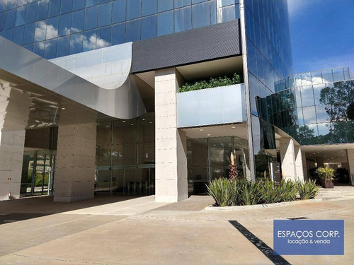 Imagem 9 de 26 de Laje Corporativa Para Alugar, 728m² - Chácara Santo Antônio - São Paulo/sp - Lj0195
