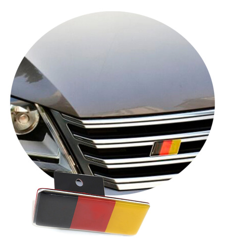 Acessorios Bmw X1 X2 X3 X4 X5 X6 Z4 Emblema Grade Alemanha
