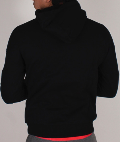 Imagen 3 de 4 de Li-ning Sudadera Original Con Capucha Y Bolsillos Cotton Fpx