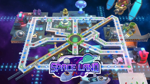 Juego Nintendo Switch Mario Party Superstars Fisico