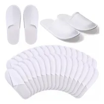 Comprar A Chinelos De Casamento Brancos Descartáveis No Hotel Spa,