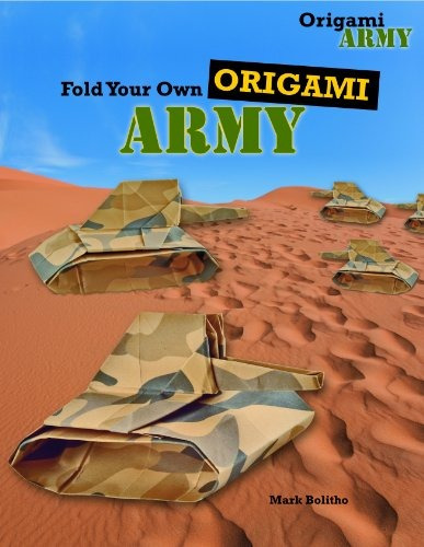 Fold Your Own Origami Army