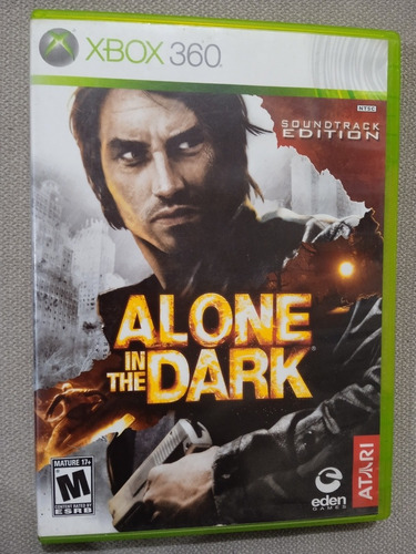 Alone In The Dark Soundtrack Edition - Xbox 360