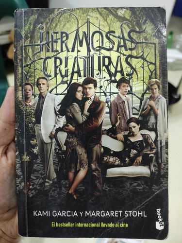 Hermosas Criaturas - Kami Garcia - Margareth Stohl