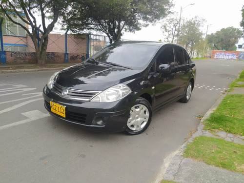 Nissan Tiida 1.8 Acenta