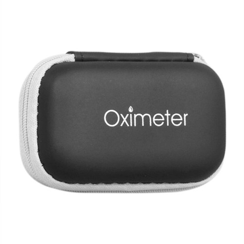 Case Para Oximetro Bolsa Necessarie De Armazenamento Box